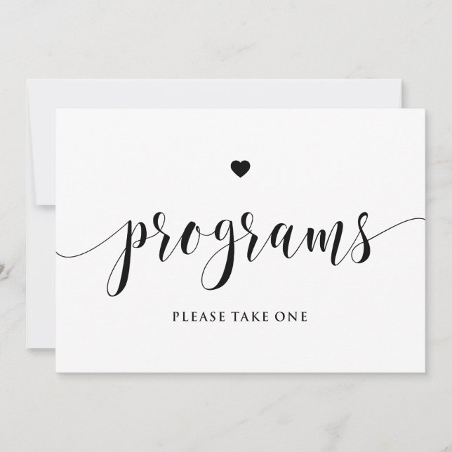 Programas de Script Preto Peguem Um Sinal (Frente)