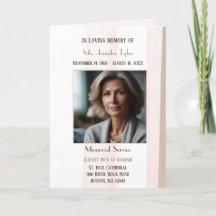 Programas de Serviço de Sobreposição Obituária Ele