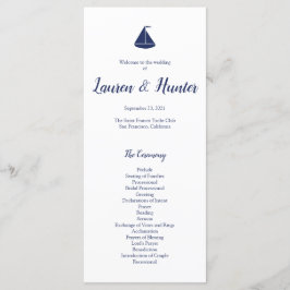 Programas náuticos para embarcações de vela