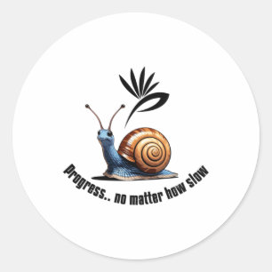 Progresso... não como o adesivo lento