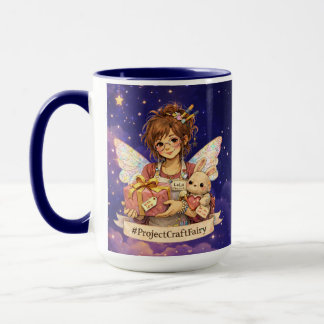 #ProjectCraftFairy caneca do pesadelo