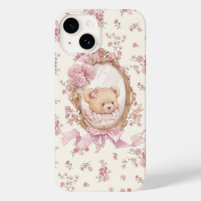 Projetado para o Apple iPhone 14 (Verso)