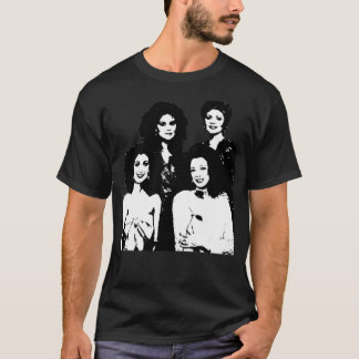 projetando T-Shirt Clássica para Mulheres