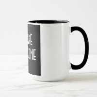 Projete a caneca de 15 onças