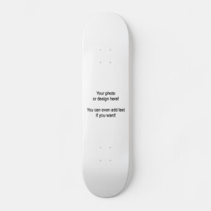 Projete seu próprio skate