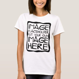 Projete seu próprio t-shirt