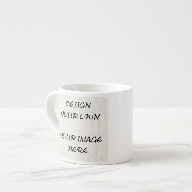 Projete sua própria caneca do café (Frente Esquerda)