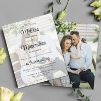 Projeto de lei moderno - casamento de fotos transp