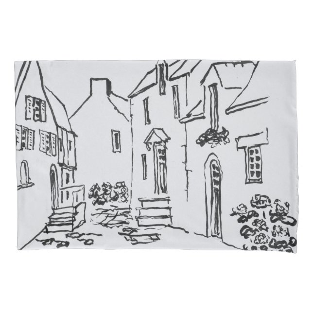 Promenade du Ruicard| La Roche-Bernard, Bretanha (Frente-Esquerda)