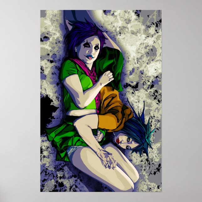 Promo Poster 1 (Frente)