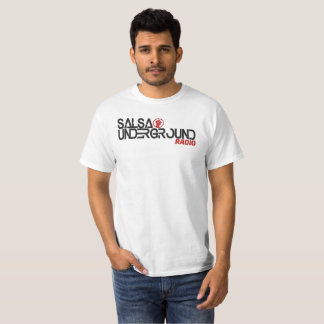 PROMO subterrâneo dos homens do t-shirt da salsa