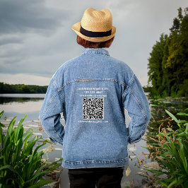 Promoção Personalizada do Marketing de Código QR d