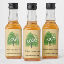 Promocional de logotipo comercial Empresa Mini Dou