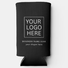 Promocional de texto e logotipo personalizado mini