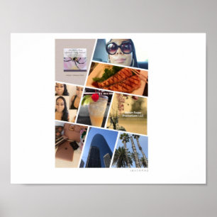 Promoções de Açúcar Castanho LLC Poster 1