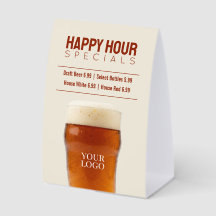 Promoções de Happy Hour em Bares ou Restaurantes