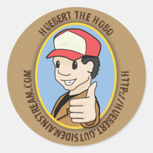Promova a etiqueta de Huebert