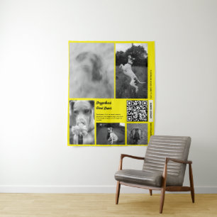 Promova sua grande tapeçaria do Dane Kennel