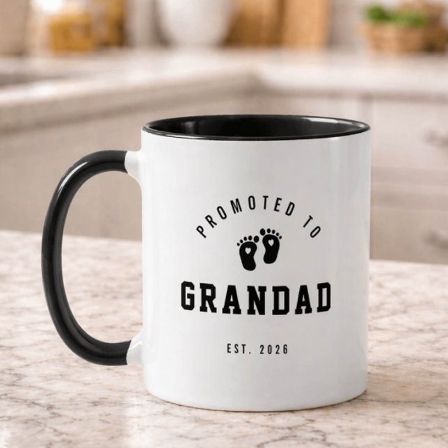 Promovido a Avô Caneca de Novo Avô (Criador carregado)