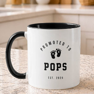 Promovido a Avô Caneca do Novo Vovô