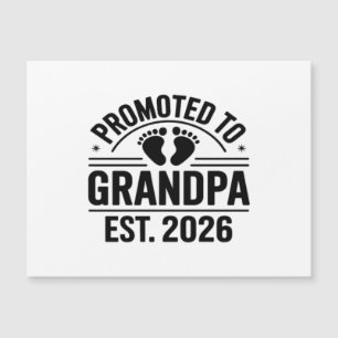 Promovido a Avô, Est. 2026, Novo Avô Engraçado