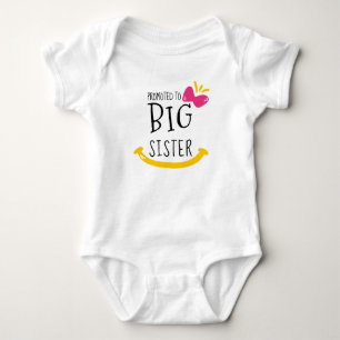 Promovido à camiseta Irmã BIG