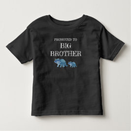 Promovido à t-shirt do Big Brother Dinosaur