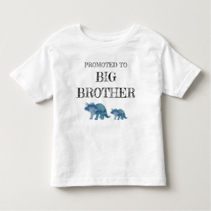 Promovido à t-shirt do Big Brother Dinosaur