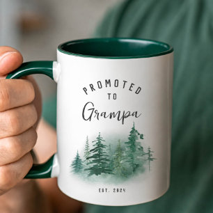 Promovido a Vovô Caneca   Presente de Vovô