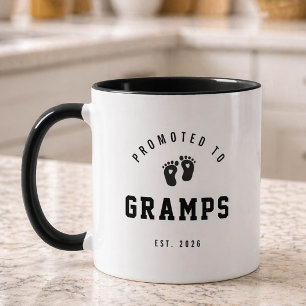 Promovido a Vovô Nova Caneca de Vovô