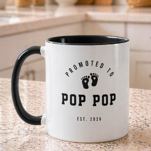 Promovido a Vovô Vovô Novo Avô Caneca
