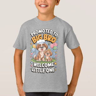Promovido ao Big Bro, Big Brother T-Shirt