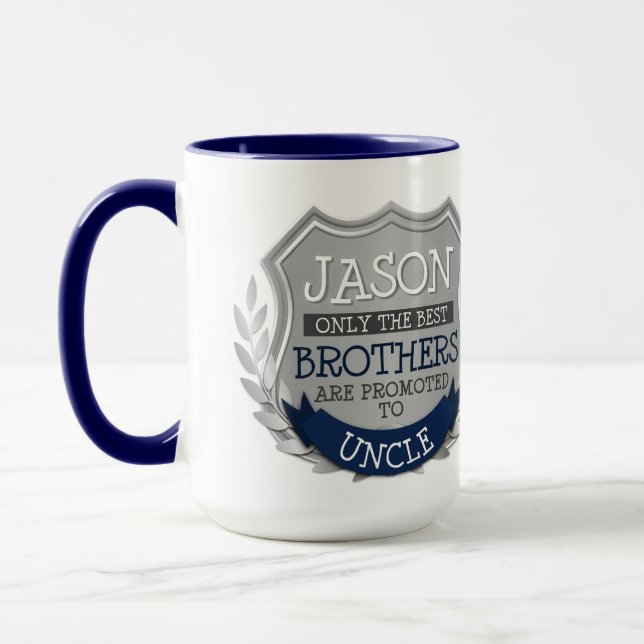 Promovido ao tio Caneca (Esquerda)