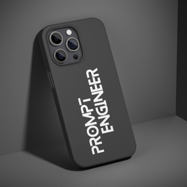 Prompt engineer minimalist quote (Criador carregado)