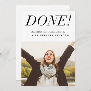 Pronto! Anúncios de Foto de Graduação de na moda