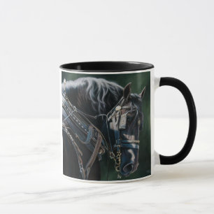 Pronto e querendo - caneca