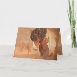 "Pronto para a Batalha" - Cartão Saudável