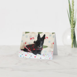 Pronto para Cartão de Natal (com texto)