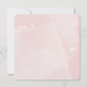 Pronto para pop! Convite para chá de fraldas