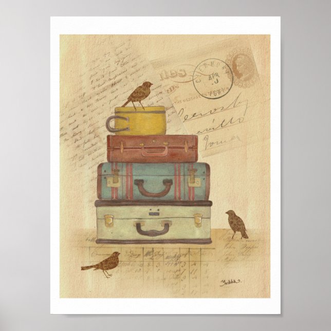 Pronto Para Voar Impressão (Frente)