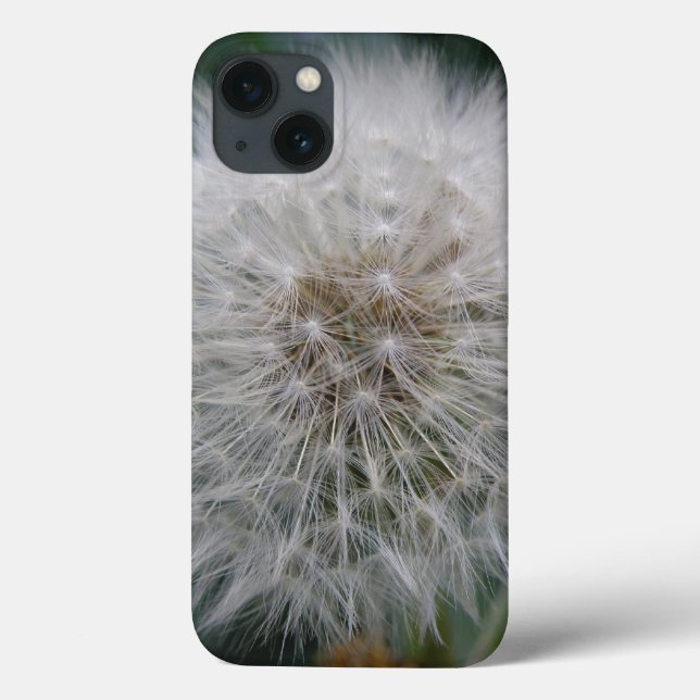 Propagando a caixa iPad de Flor de Dandelion (Verso)