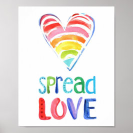 Propagar Poster de Amor