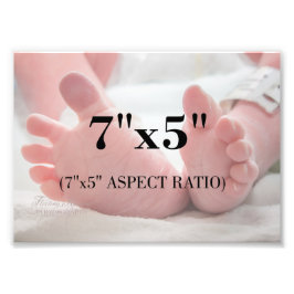 Proporção de imagem do modelo de fotografia profis