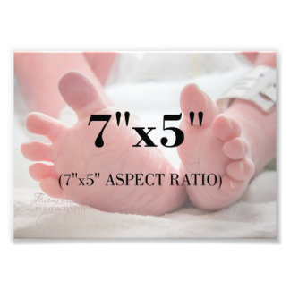 Proporção de imagem do modelo de fotografia profis