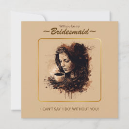 Proposta de Bridesmaid da Paleta de Cores.