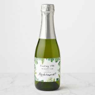 Proposta de Bridesmaid para o Destino da Verde Tro