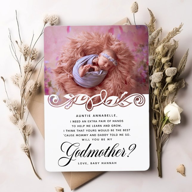 Proposta de Foto da Madre Elegante (Criador carregado)