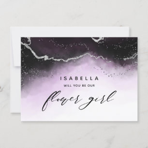 Proposta de Menina Violeta Eetérea de Ombre