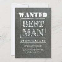 Proposta de Padrinho de Casamento Engraçada
