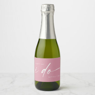 Proposta de Partido Bridal Mini Cor-de-rosa-clar